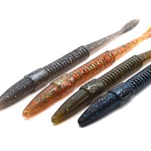 Nikko - Shakey Worm 6"