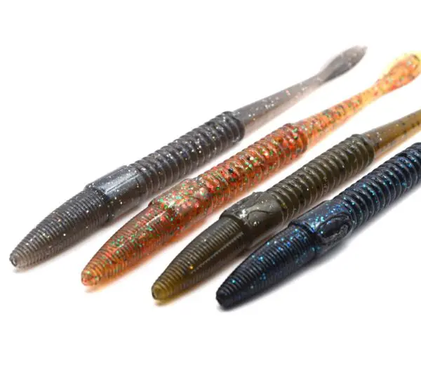 Nikko - Shakey Worm 6"