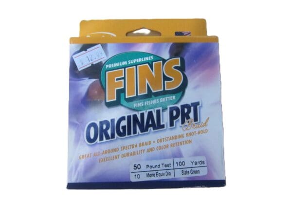 FINS Original PRT - Slate Green