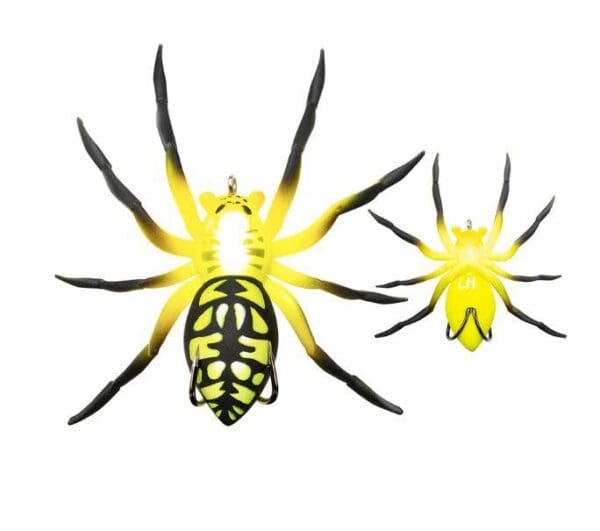 Lunkerhunt - Phantom Spider 1/4oz - 2in - Image 3