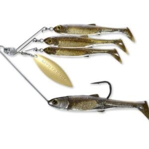 Live Target - BaitBall Spinner Rig
