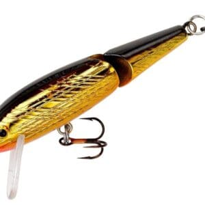 Rebel - Rebel 3.5'' Jointed Minnow