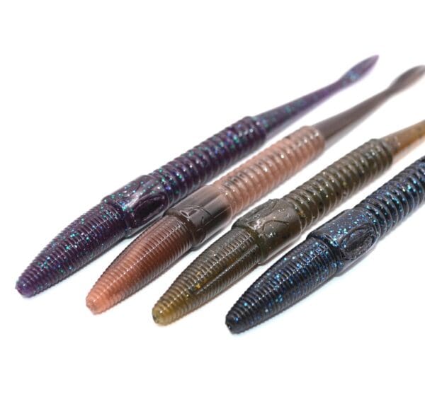 Nikko - Shakey Worm 6" - Image 2