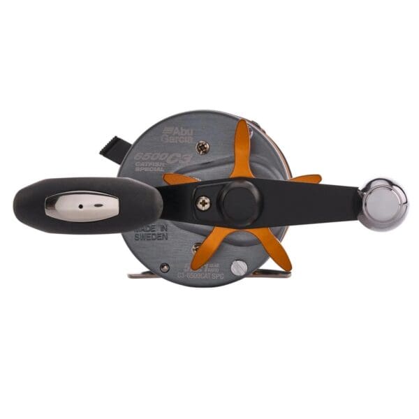 Abu Garcia Ambassadeur Classic C3 Catfish Special - Image 3