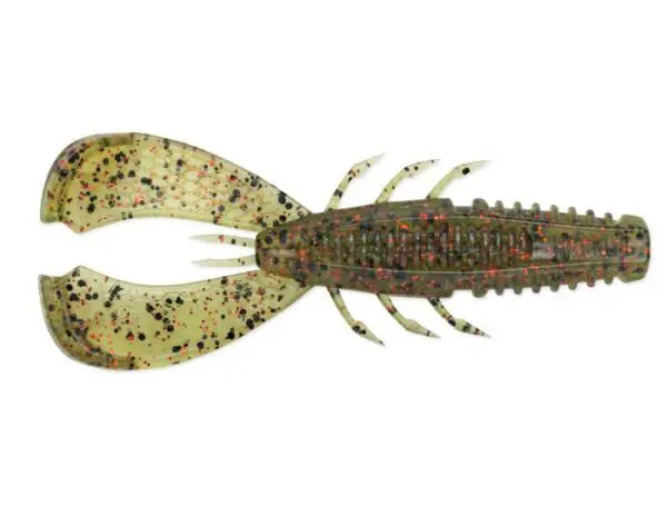 Crush City -  NEW COLORS  Cleanup Craw™ 3 1/2"