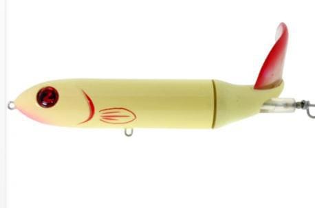 Appât De Pêche Vintage Barbee Bait Co. Slo-poke - 1955, Rare