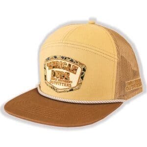 Simply Southern Hat - Dude Camo