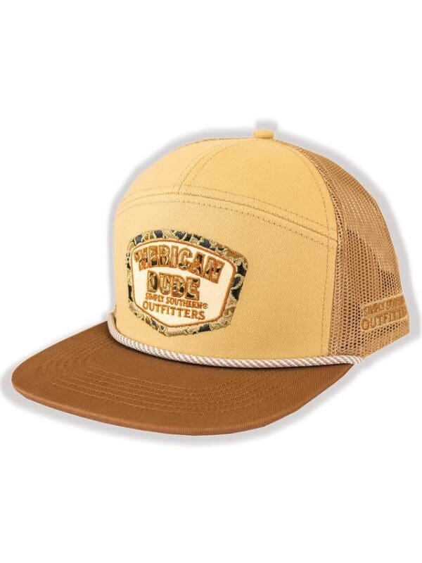 Simply Southern Hat - Dude Camo