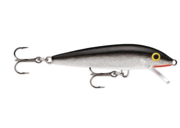 Rapala - Original Floating® F-7 (Silver)