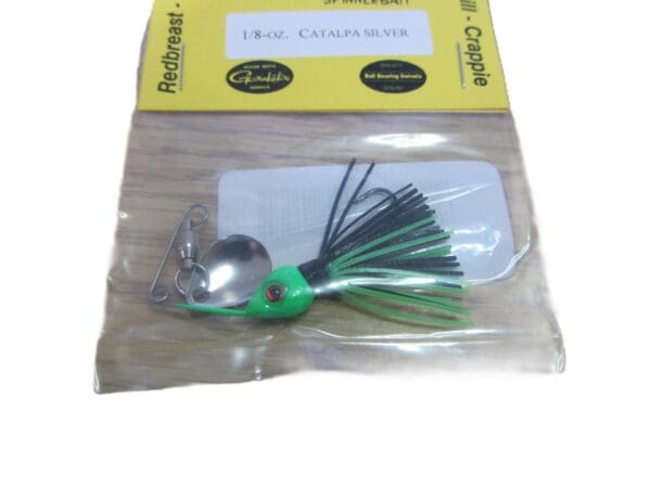 Satilla Spin - 3/16 oz. - Image 3