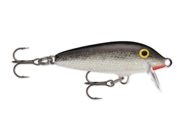 Rapala - Original Floating® F-3 (Silver)