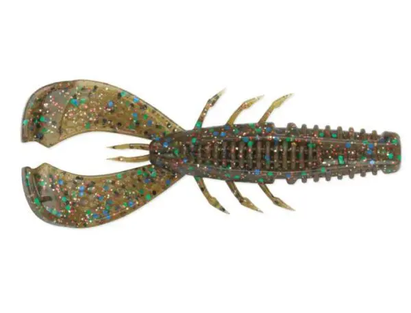 Crush City -  NEW COLORS  Cleanup Craw™ 3 1/2" - Image 2