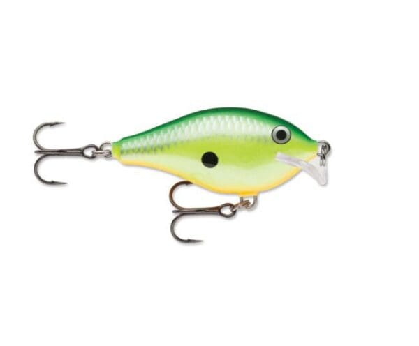 Rapala - Scatter Rap® Crank SSCRC-05 (Rasta)