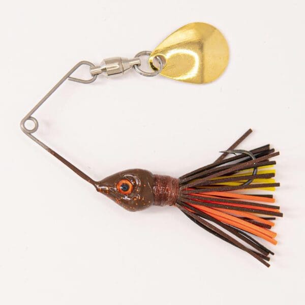 Satilla Spin - 3/16 oz.