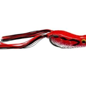 Copper Red Baits - Wave Frog (Frozen Tomato)