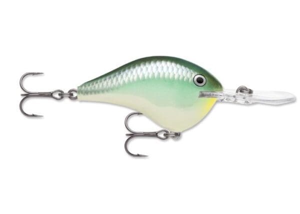 Rapala -  DT® (Dives-To) Series (Black Blue Herring)