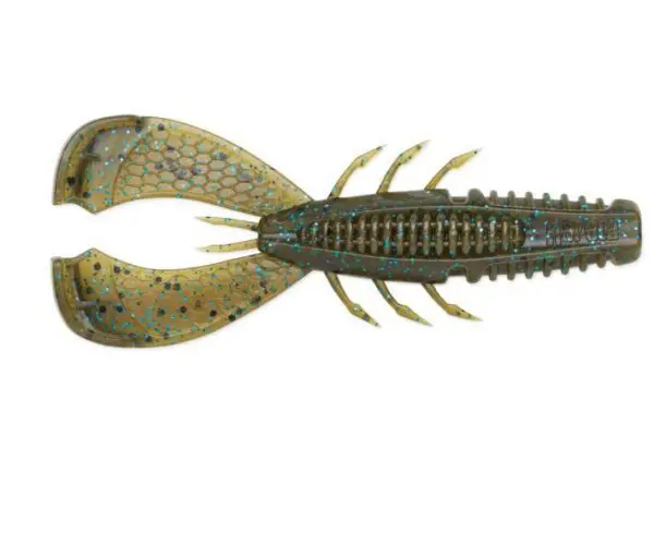 Crush City -  NEW COLORS  Cleanup Craw™ 3 1/2" - Image 9
