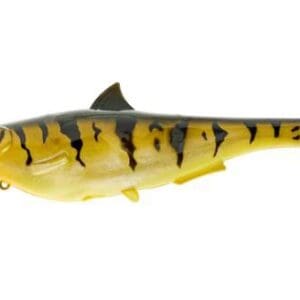 Spro - Megalojohn 6” (Real Perch)