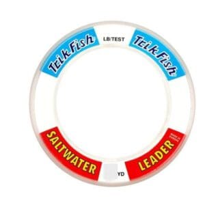 A colorful life ring with blue and red sections and text labels.