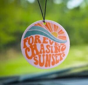 Scent South Air Freshener - Chasing Sunsets
