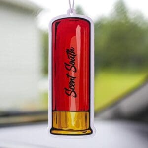 Scent South Air Freshener - Shootgun Shell
